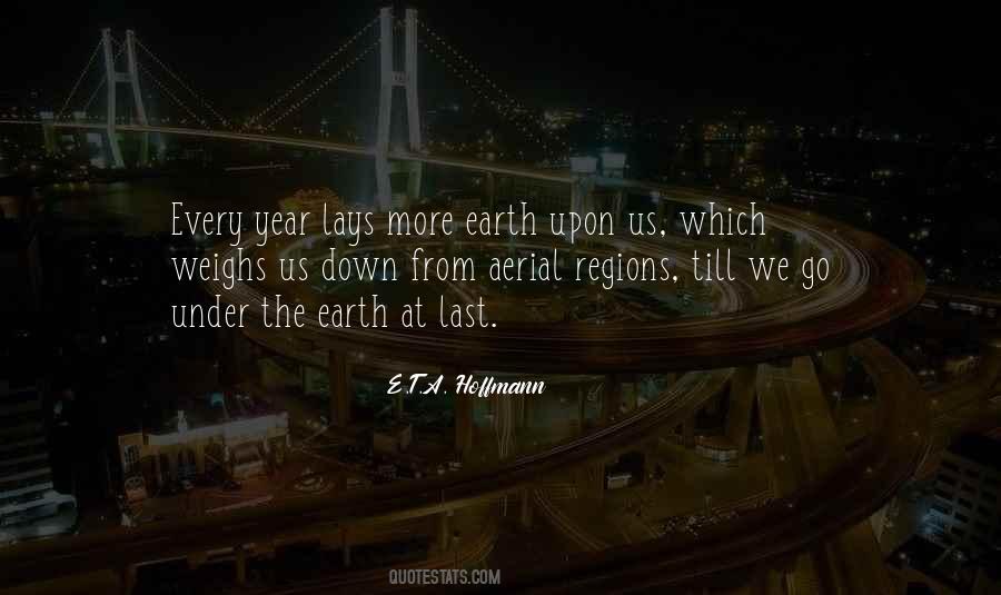E.T.A. Hoffmann Quotes #955191