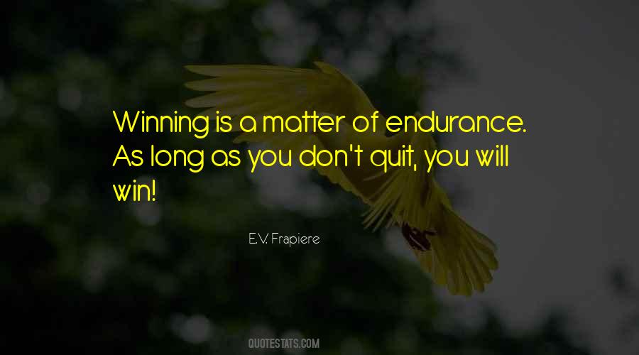 E.V. Frapiere Quotes #491830 E.V. Frapiere Quotes #491830