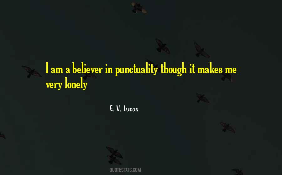 E. V. Lucas Quotes #1296723