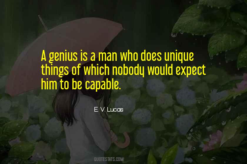 E. V. Lucas Quotes #380645