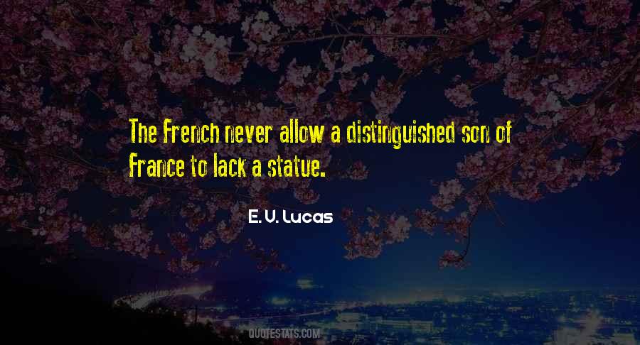 E. V. Lucas Quotes #774573