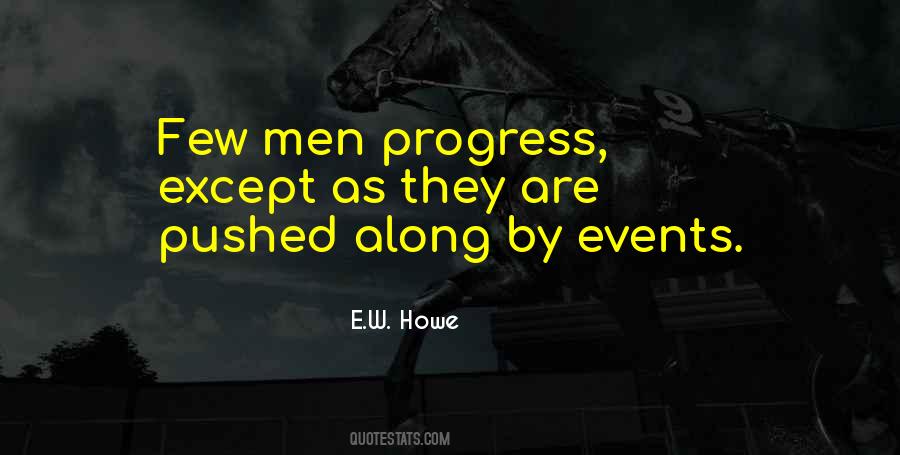 E.W. Howe Quotes #105494