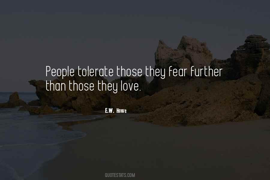 E.W. Howe Quotes #1290071