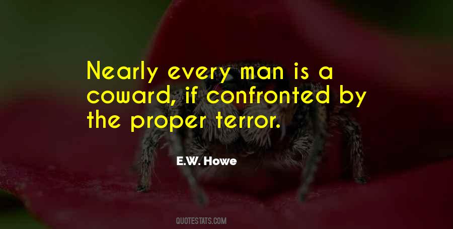 E.W. Howe Quotes #1840186