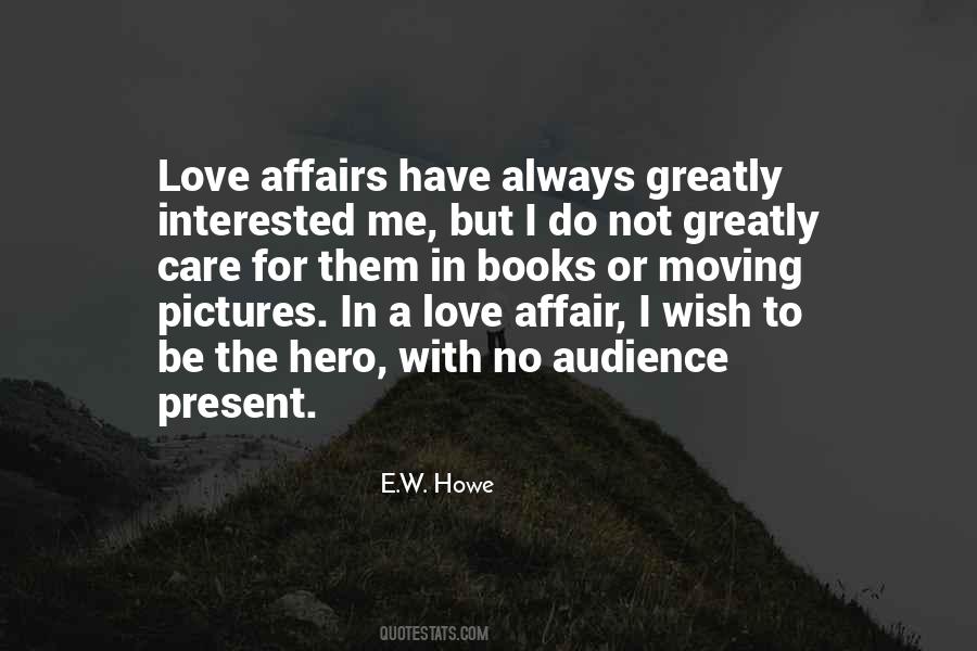 E.W. Howe Quotes #286539