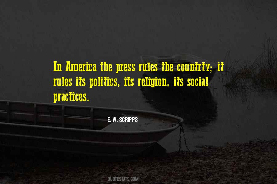 E. W. Scripps Quotes #421747 E. W. Scripps Quotes #421747