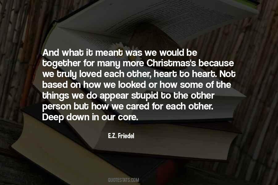 E.Z. Friedel Quotes #900659 E.Z. Friedel Quotes #900659