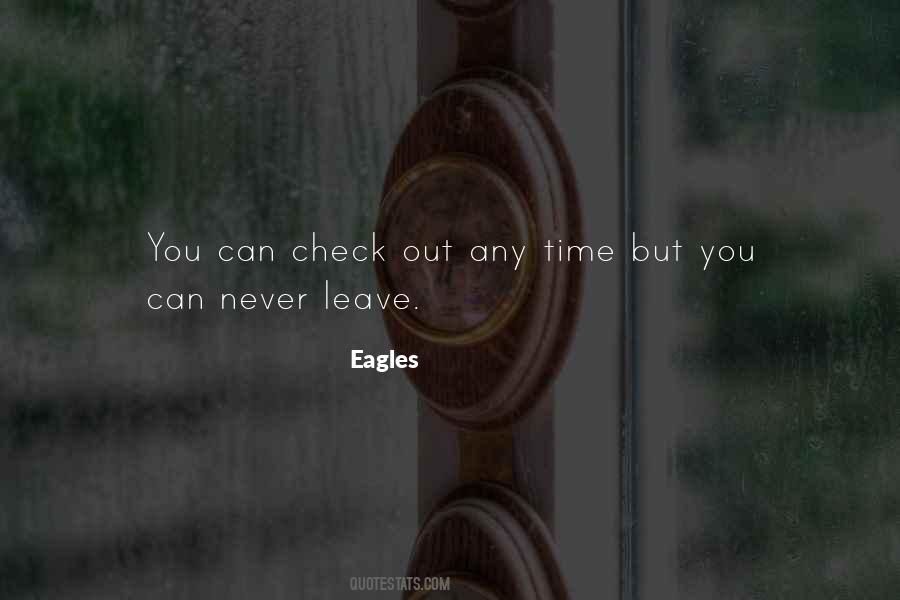 Eagles Quotes #57005