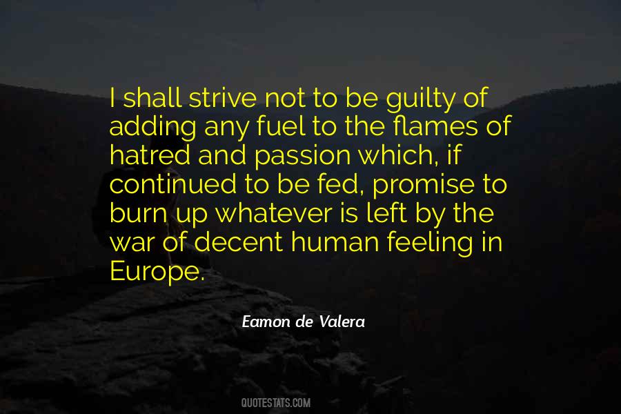 Eamon De Valera Quotes #1766985