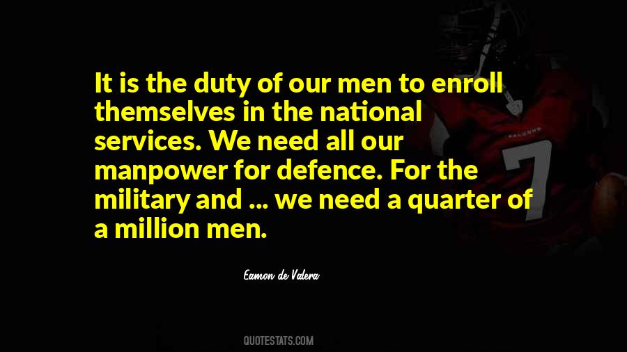Eamon De Valera Quotes #618949