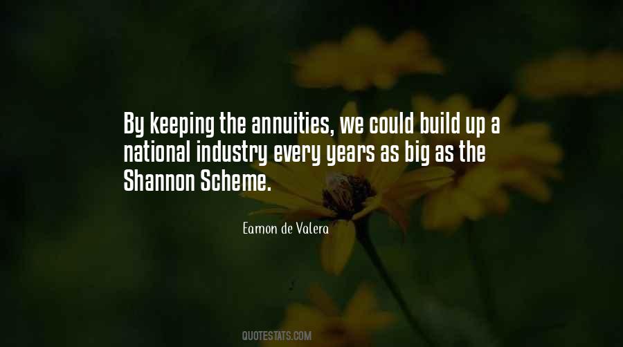 Eamon De Valera Quotes #814620