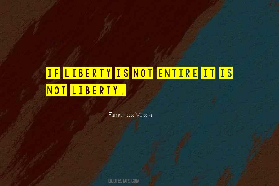 Eamon De Valera Quotes #915773