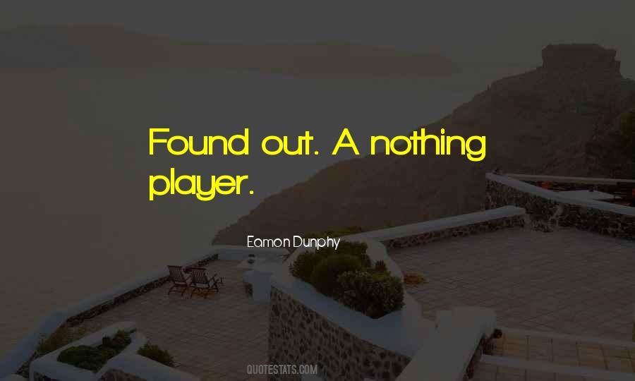 Eamon Dunphy Quotes #360847