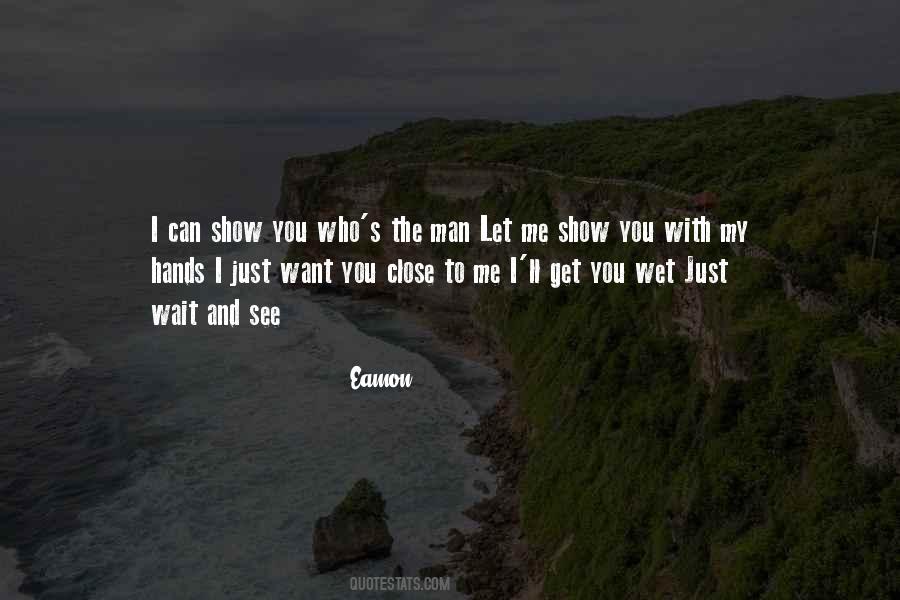 Eamon Quotes #917745