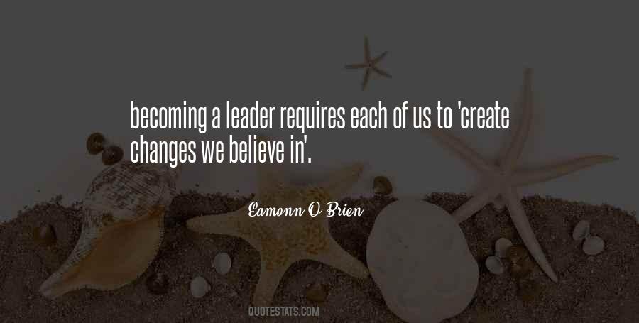 Eamonn O'Brien Quotes #1054225 Eamonn O'Brien Quotes #1054225