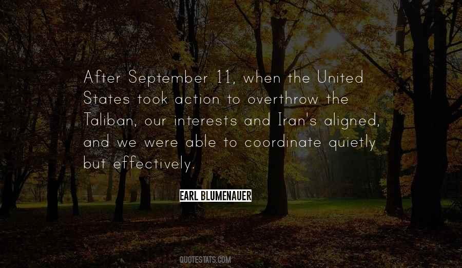 Earl Blumenauer Quotes #1151074