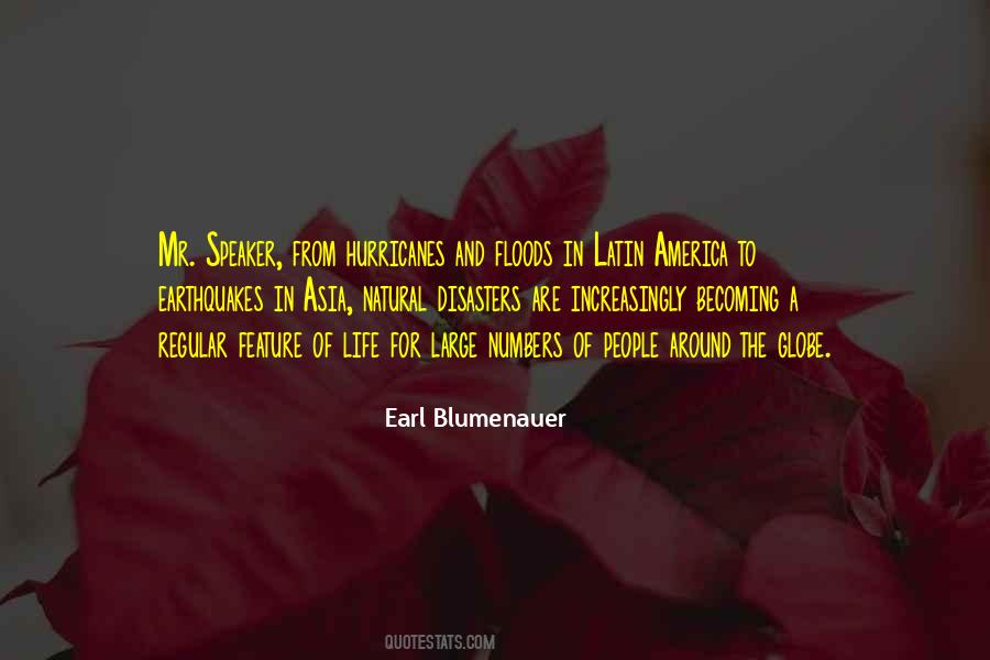 Earl Blumenauer Quotes #1190961