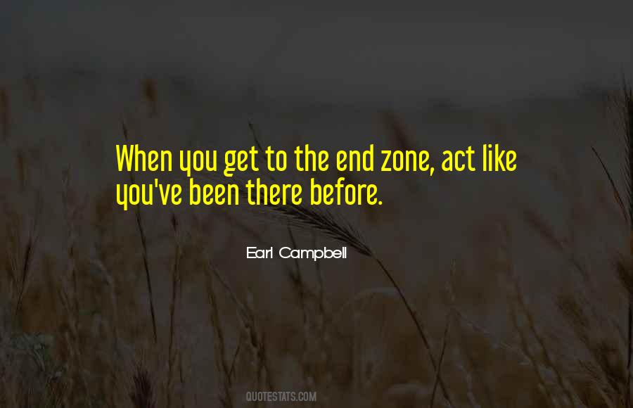 Earl Campbell Quotes #101327
