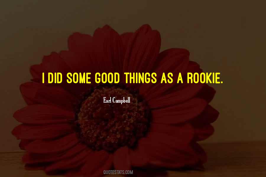 Earl Campbell Quotes #43289