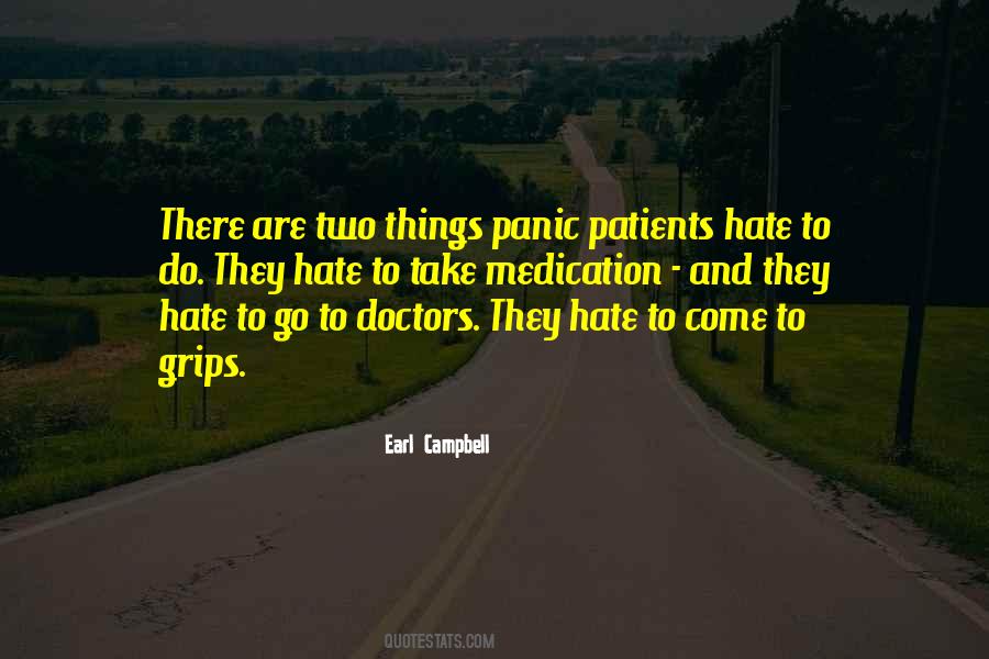 Earl Campbell Quotes #498357