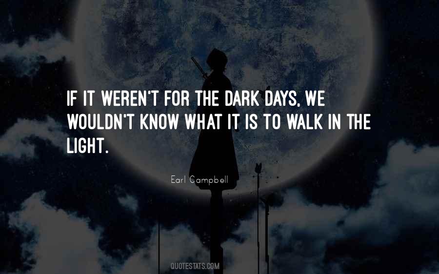 Earl Campbell Quotes #764244