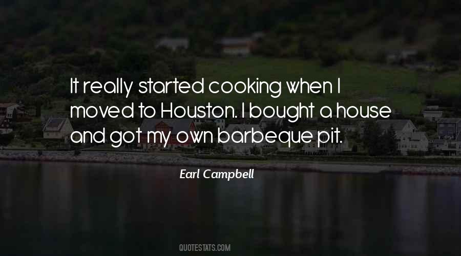 Earl Campbell Quotes #800320