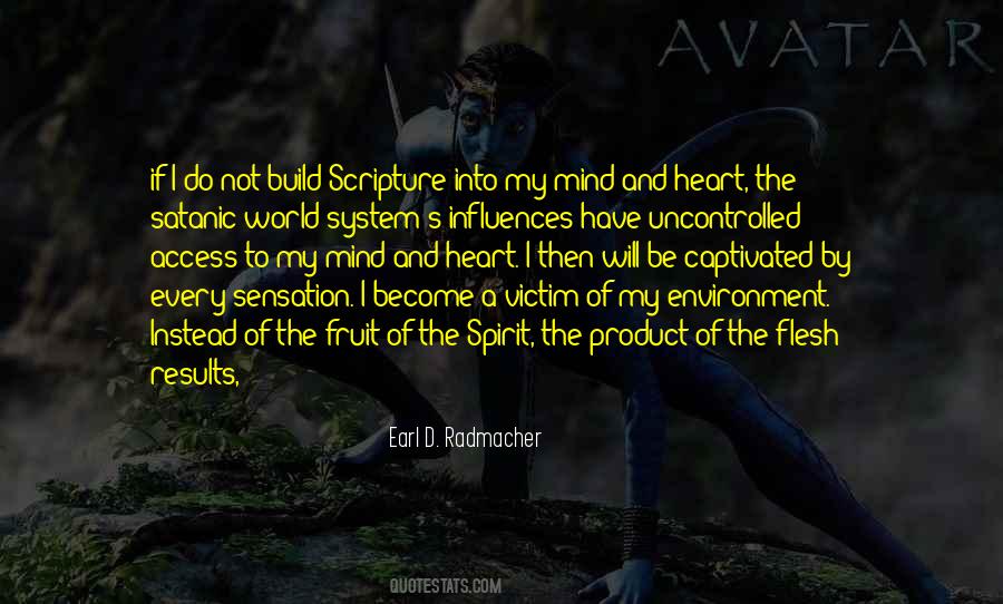 Earl D. Radmacher Quotes #421946