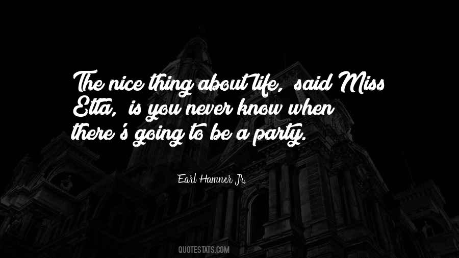 Earl Hamner Jr. Quotes #1238607