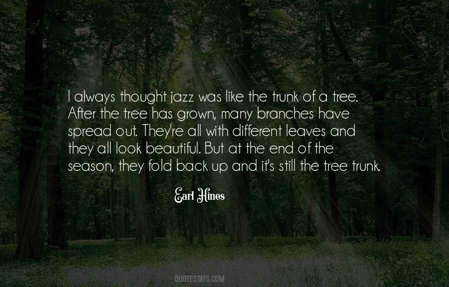 Earl Hines Quotes #1346988