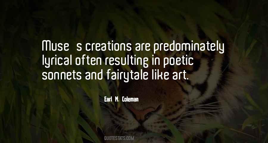 Earl M. Coleman Quotes #1503463