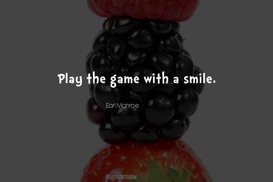 Earl Monroe Quotes #1247677