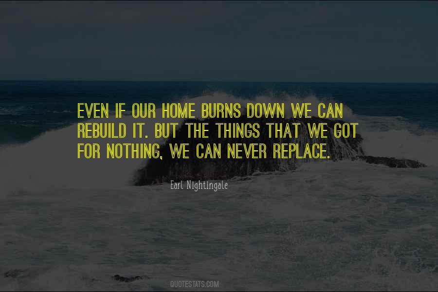 Earl Nightingale Quotes #1114773