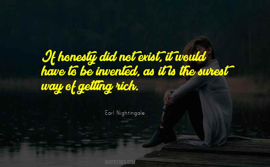 Earl Nightingale Quotes #1128595