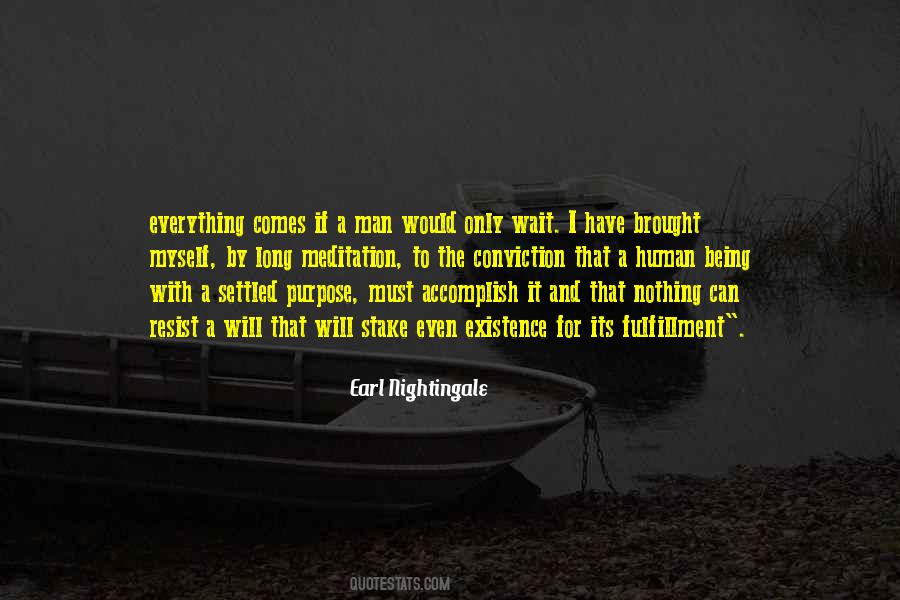 Earl Nightingale Quotes #1214125