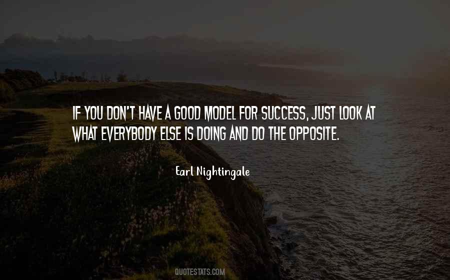 Earl Nightingale Quotes #1246490