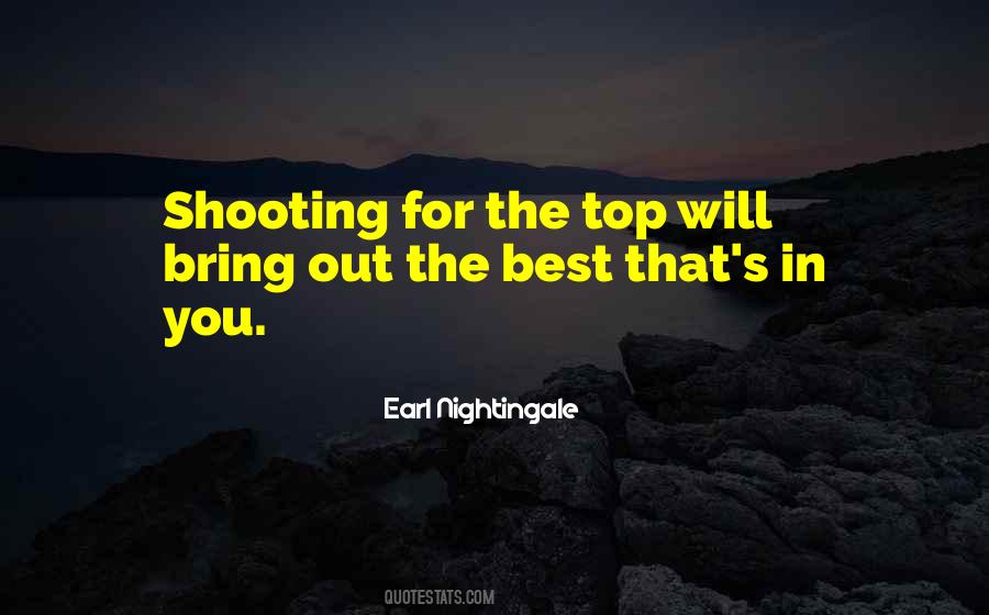 Earl Nightingale Quotes #1303067