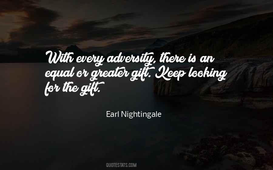 Earl Nightingale Quotes #156698