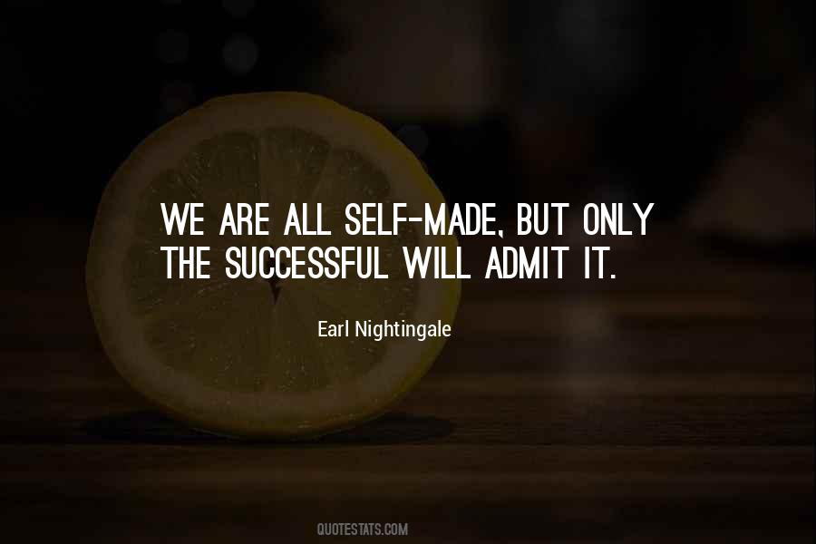 Earl Nightingale Quotes #1742216