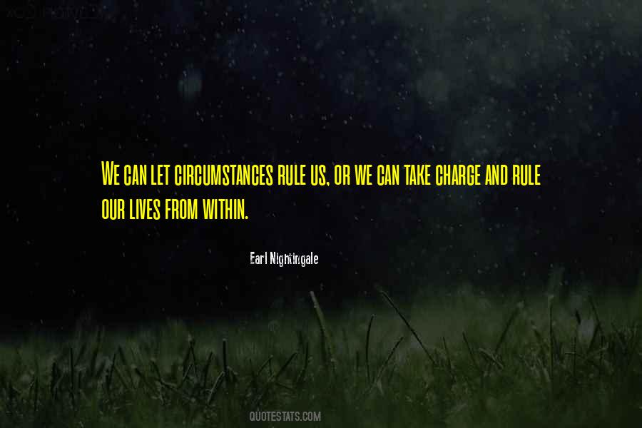 Earl Nightingale Quotes #1848461