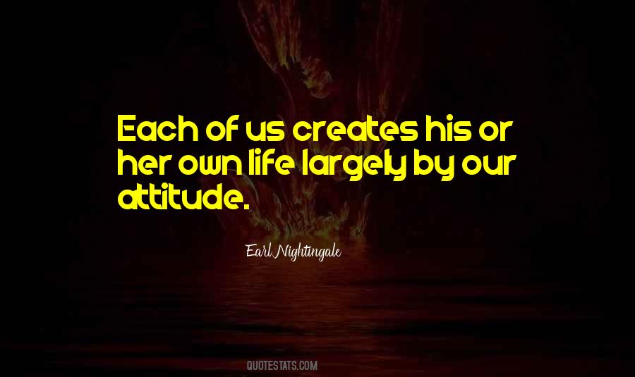 Earl Nightingale Quotes #288491