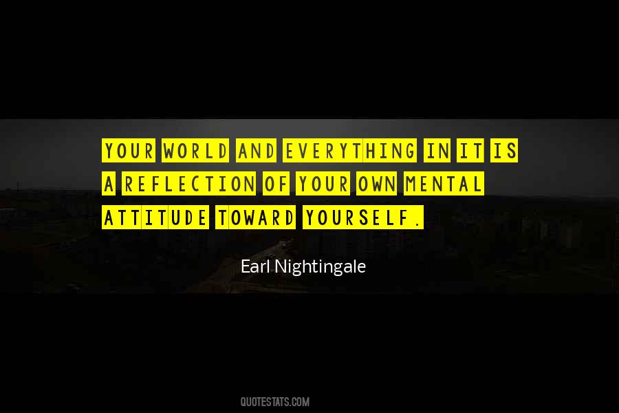 Earl Nightingale Quotes #3075