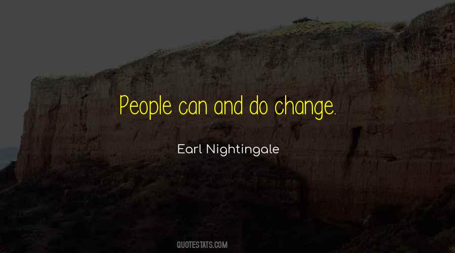 Earl Nightingale Quotes #51193