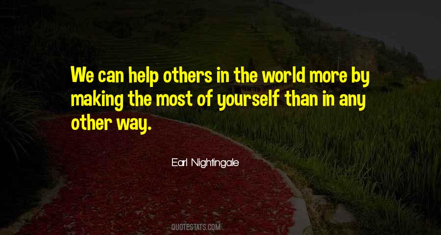 Earl Nightingale Quotes #628885