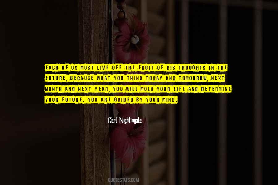 Earl Nightingale Quotes #810039