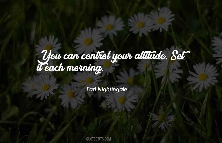 Earl Nightingale Quotes #818480