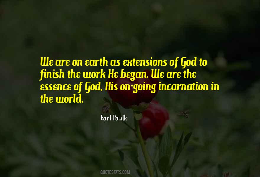 Earl Paulk Quotes #705572