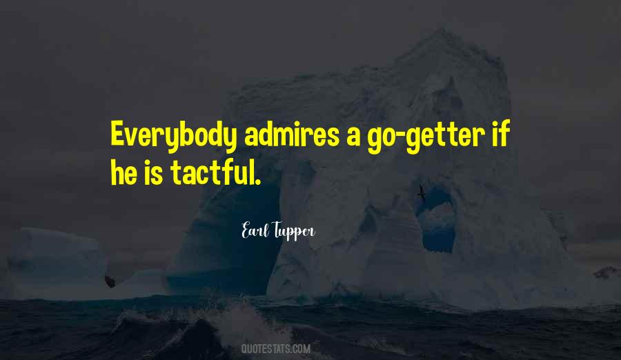 Earl Tupper Quotes #575090