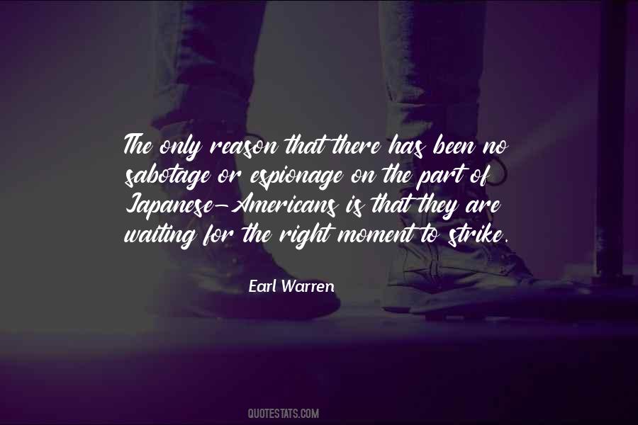 Earl Warren Quotes #1171956