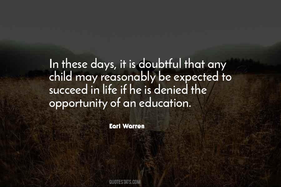 Earl Warren Quotes #1172346