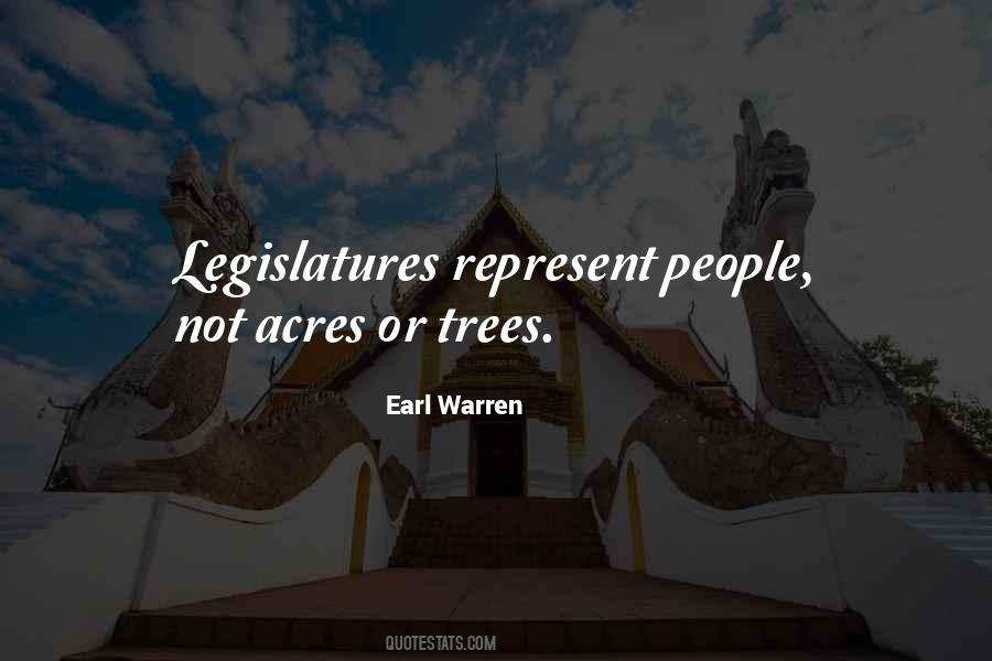 Earl Warren Quotes #1330588